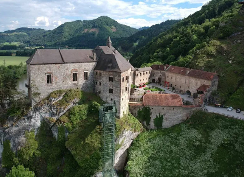Burg Rabenstein, Frohnleiten, Frohnleiten, Austria, Austria